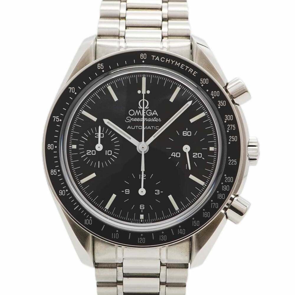 Omega Speedmaster 3539.50 Black Dial Men's Watch